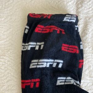 ESPN pajama bottoms
